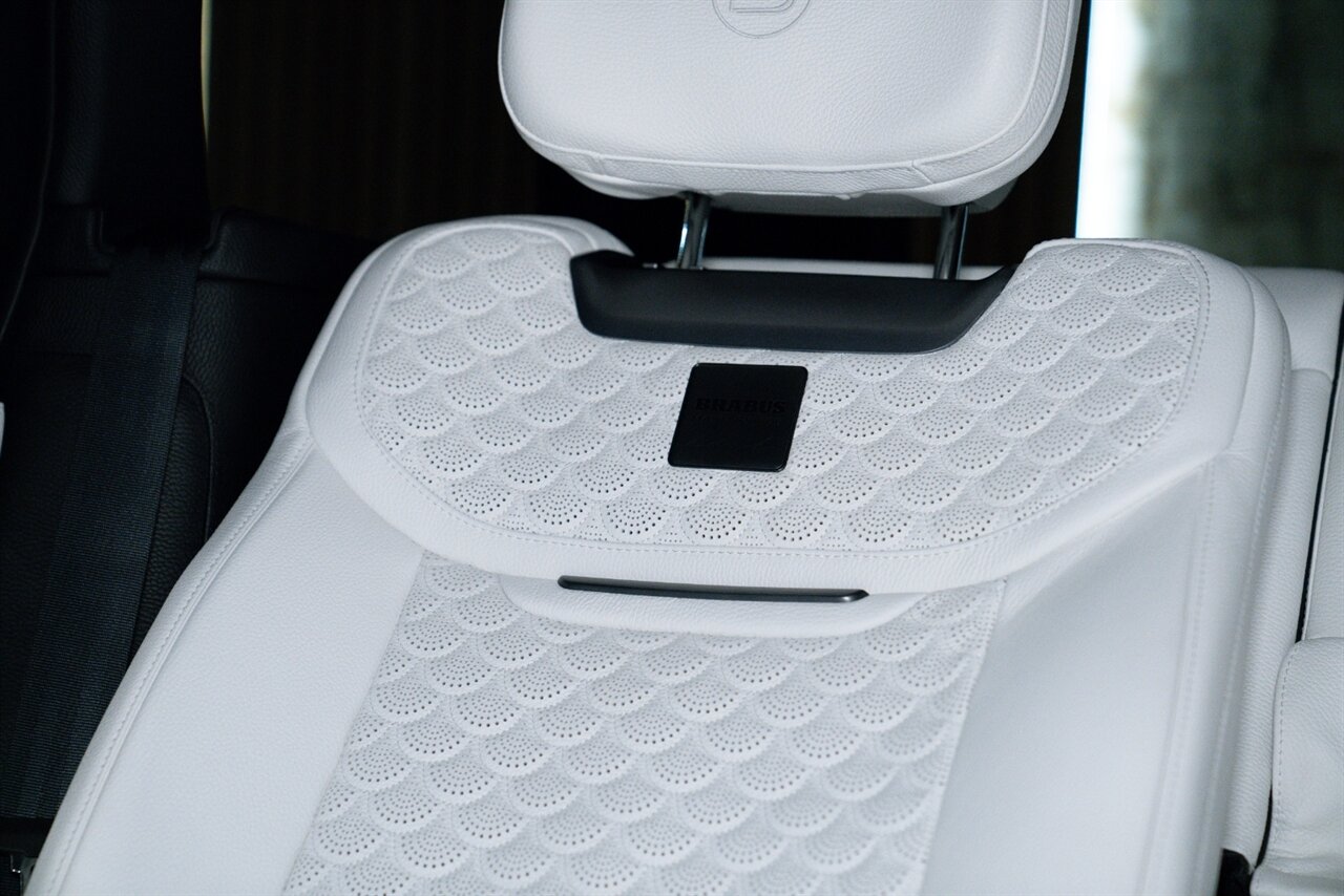 2025 Land Rover Range Rover P615 SV LWB Brabus 700 - Photo 8 - Beverly Hills, CA 90212