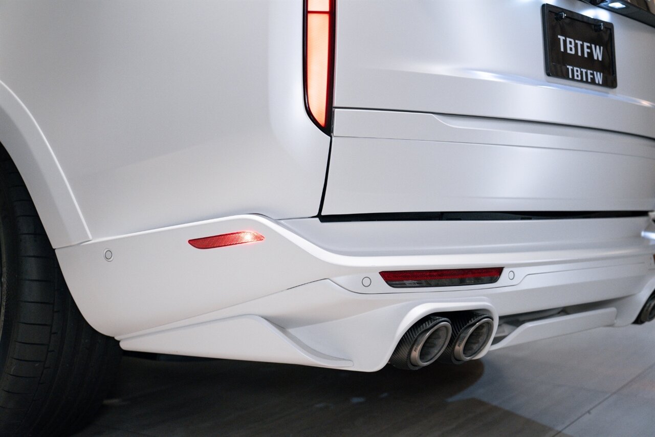 2025 Land Rover Range Rover P615 SV LWB Brabus 700 - Photo 40 - Beverly Hills, CA 90212