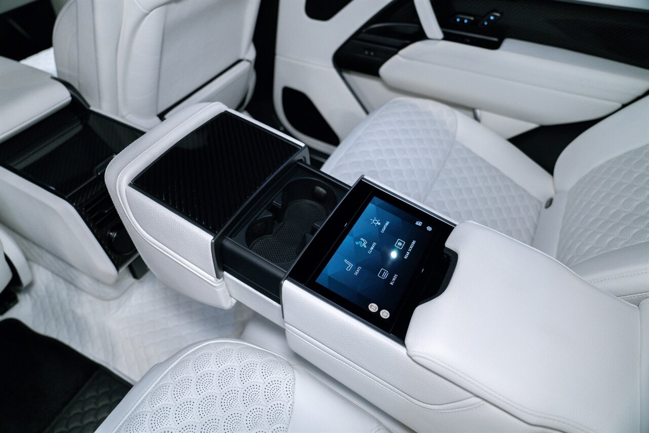 2025 Land Rover Range Rover P615 SV LWB Brabus 700 - Photo 31 - Beverly Hills, CA 90212