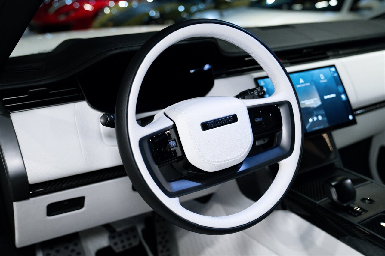 2025 Land Rover Range Rover P615 SV LWB Brabus 700 - Photo 14 - Beverly Hills, CA 90212