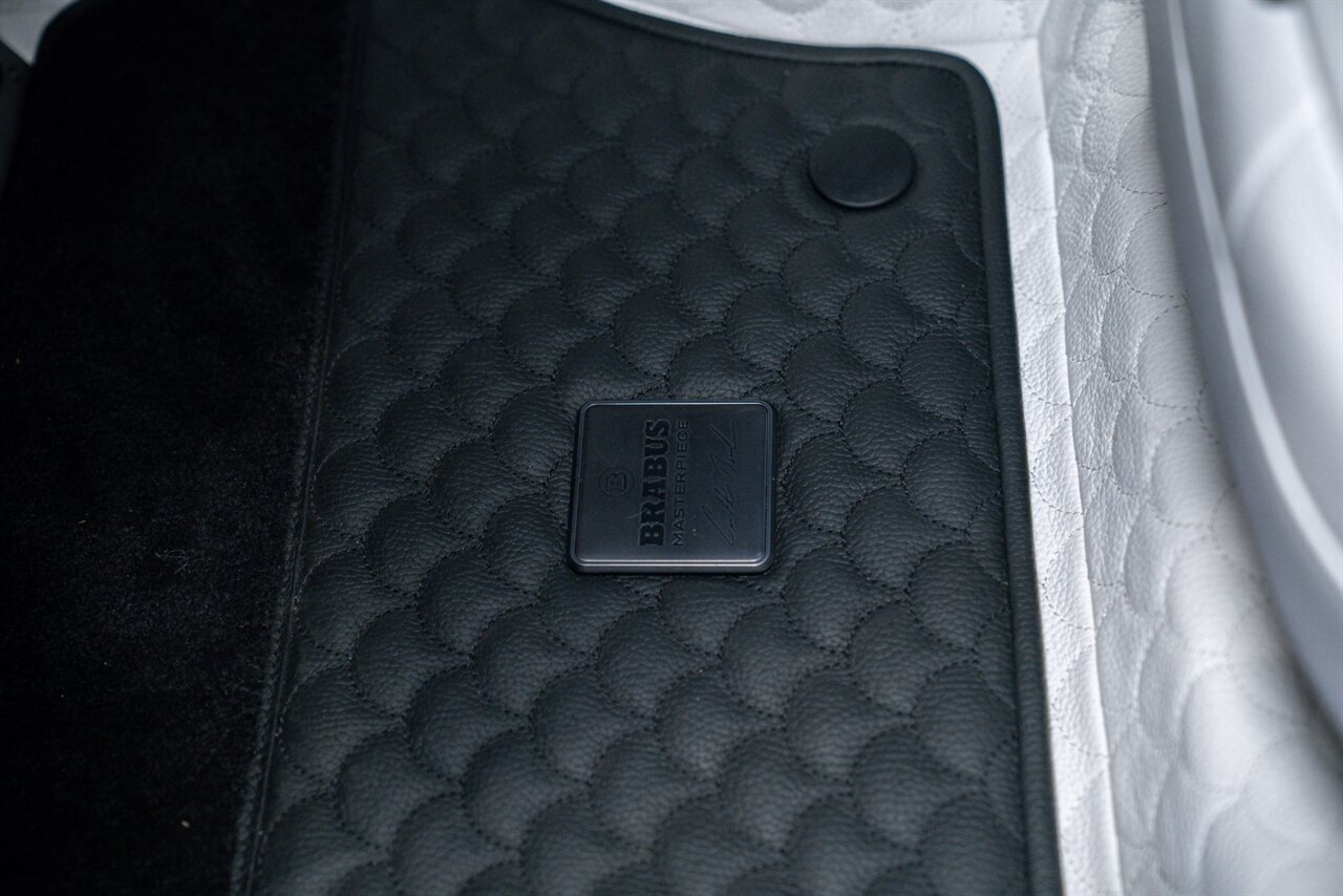 2025 Land Rover Range Rover P615 SV LWB Brabus 700 - Photo 21 - Beverly Hills, CA 90212