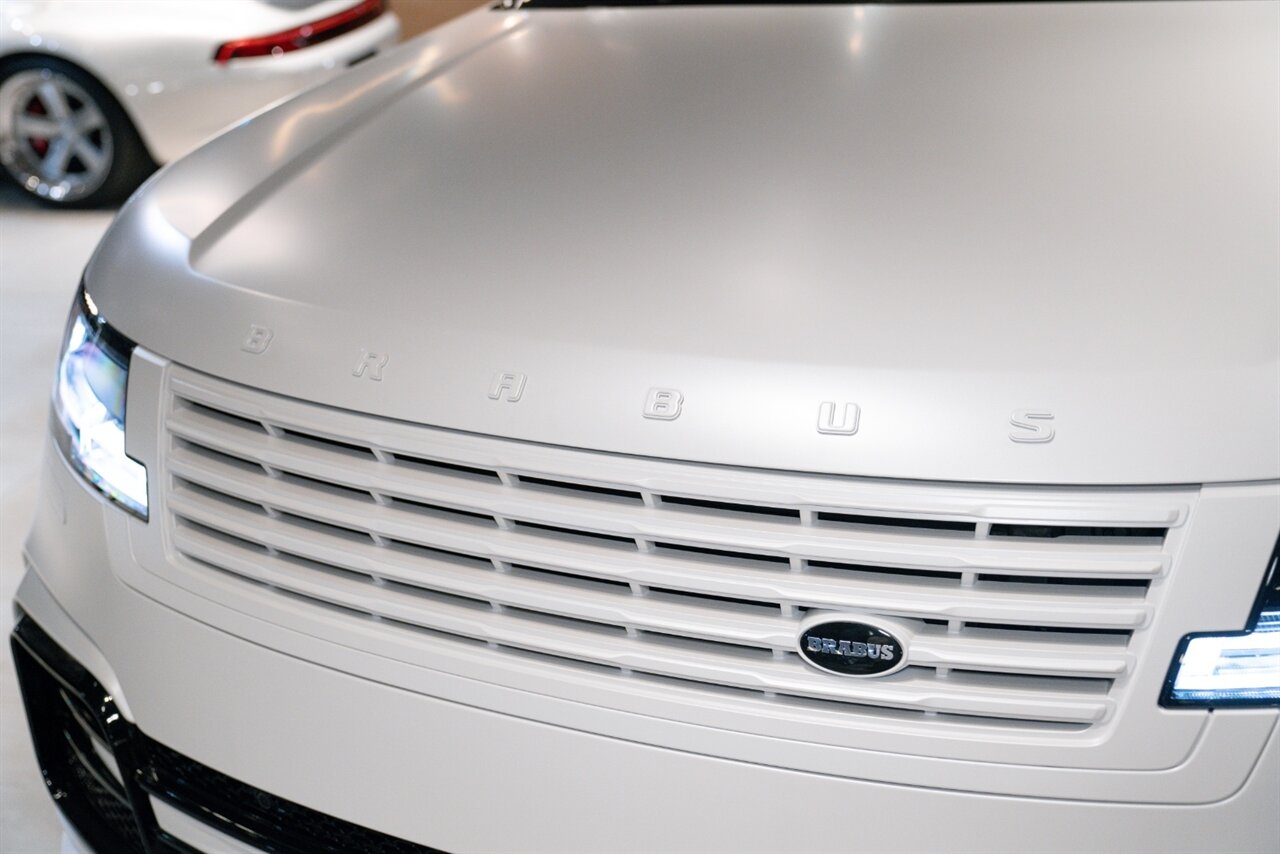 2025 Land Rover Range Rover P615 SV LWB Brabus 700 - Photo 49 - Beverly Hills, CA 90212
