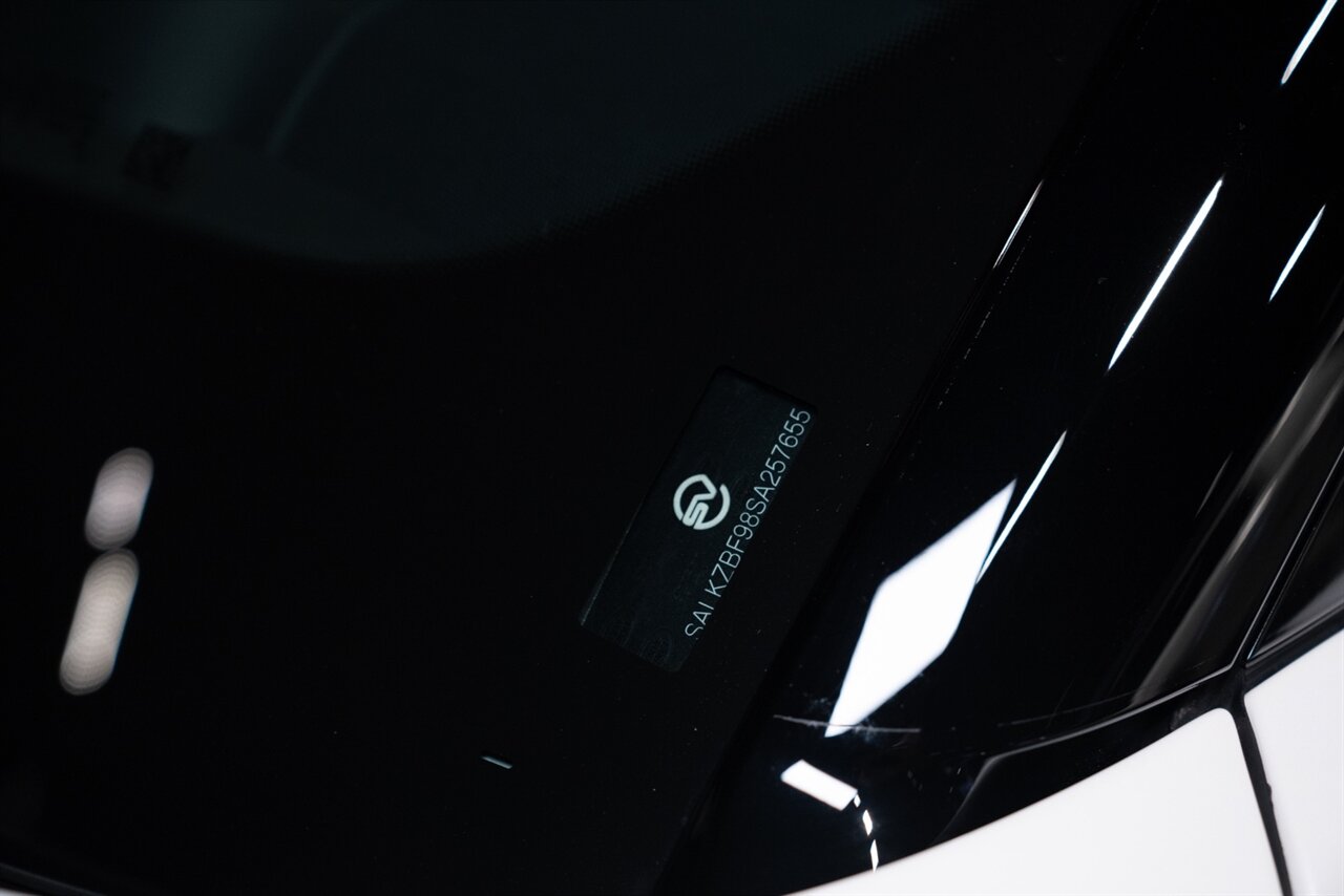 2025 Land Rover Range Rover P615 SV LWB Brabus 700 - Photo 54 - Beverly Hills, CA 90212