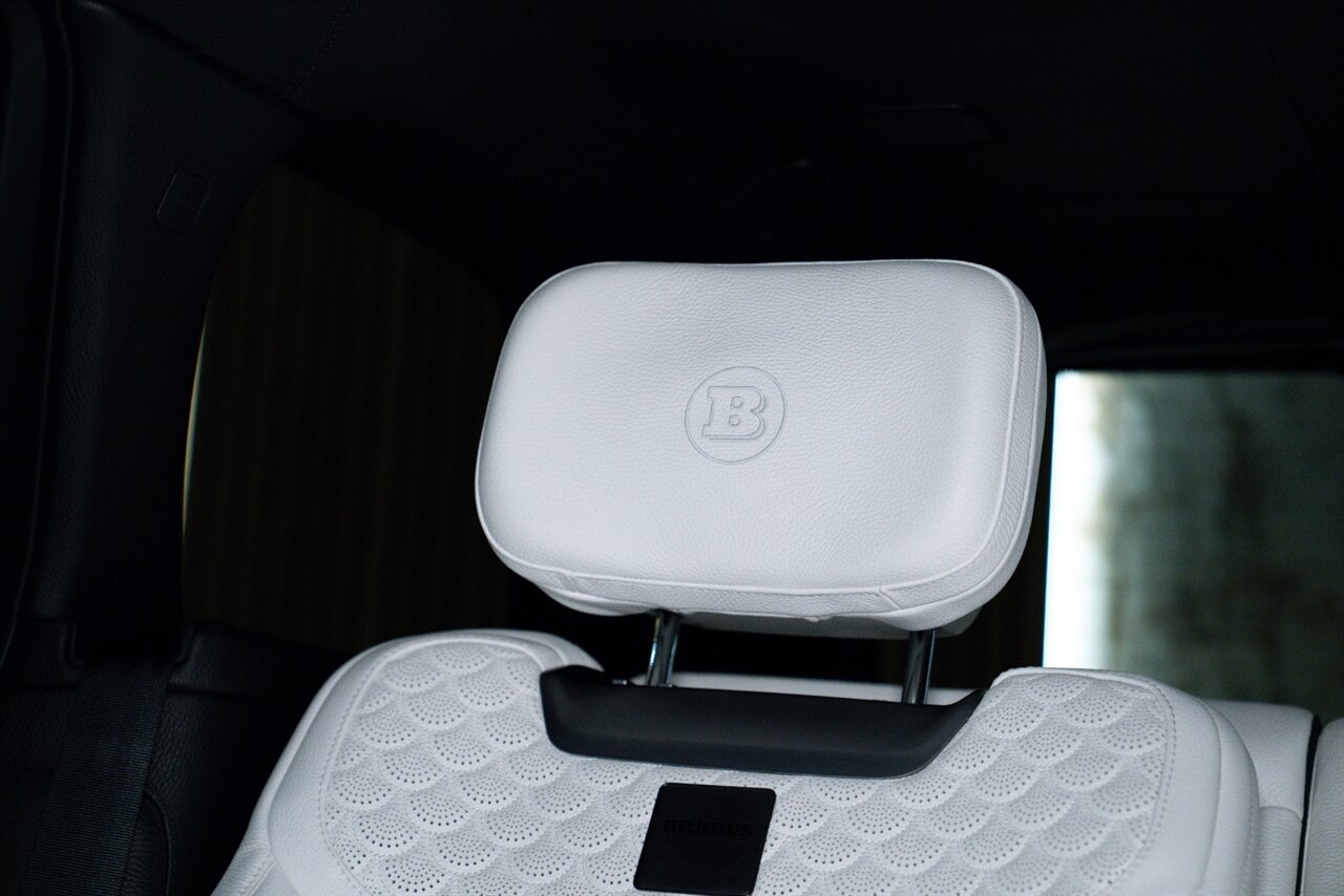 2025 Land Rover Range Rover P615 SV LWB Brabus 700 - Photo 7 - Beverly Hills, CA 90212