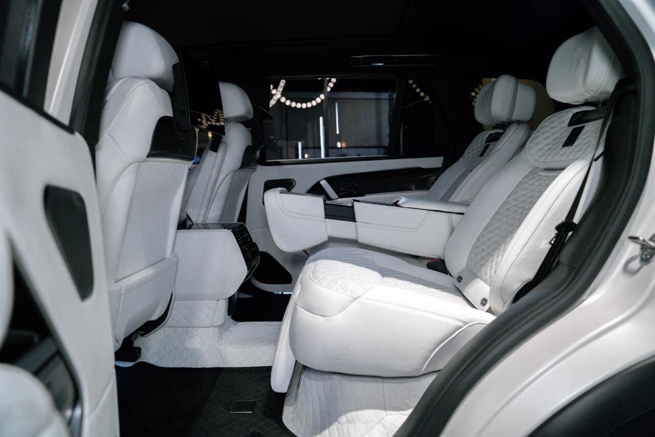 2025 Land Rover Range Rover P615 SV LWB Brabus 700 - Photo 28 - Beverly Hills, CA 90212