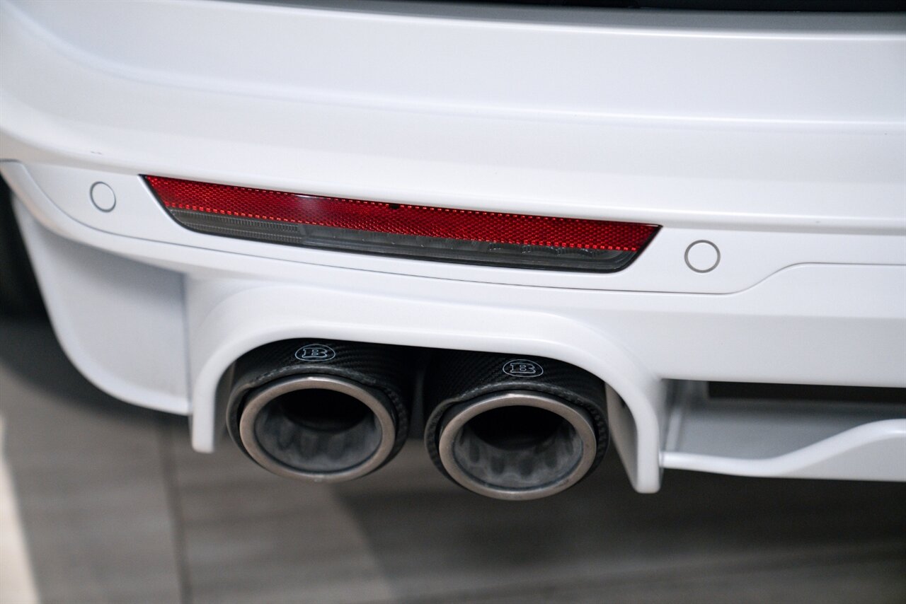 2025 Land Rover Range Rover P615 SV LWB Brabus 700 - Photo 43 - Beverly Hills, CA 90212