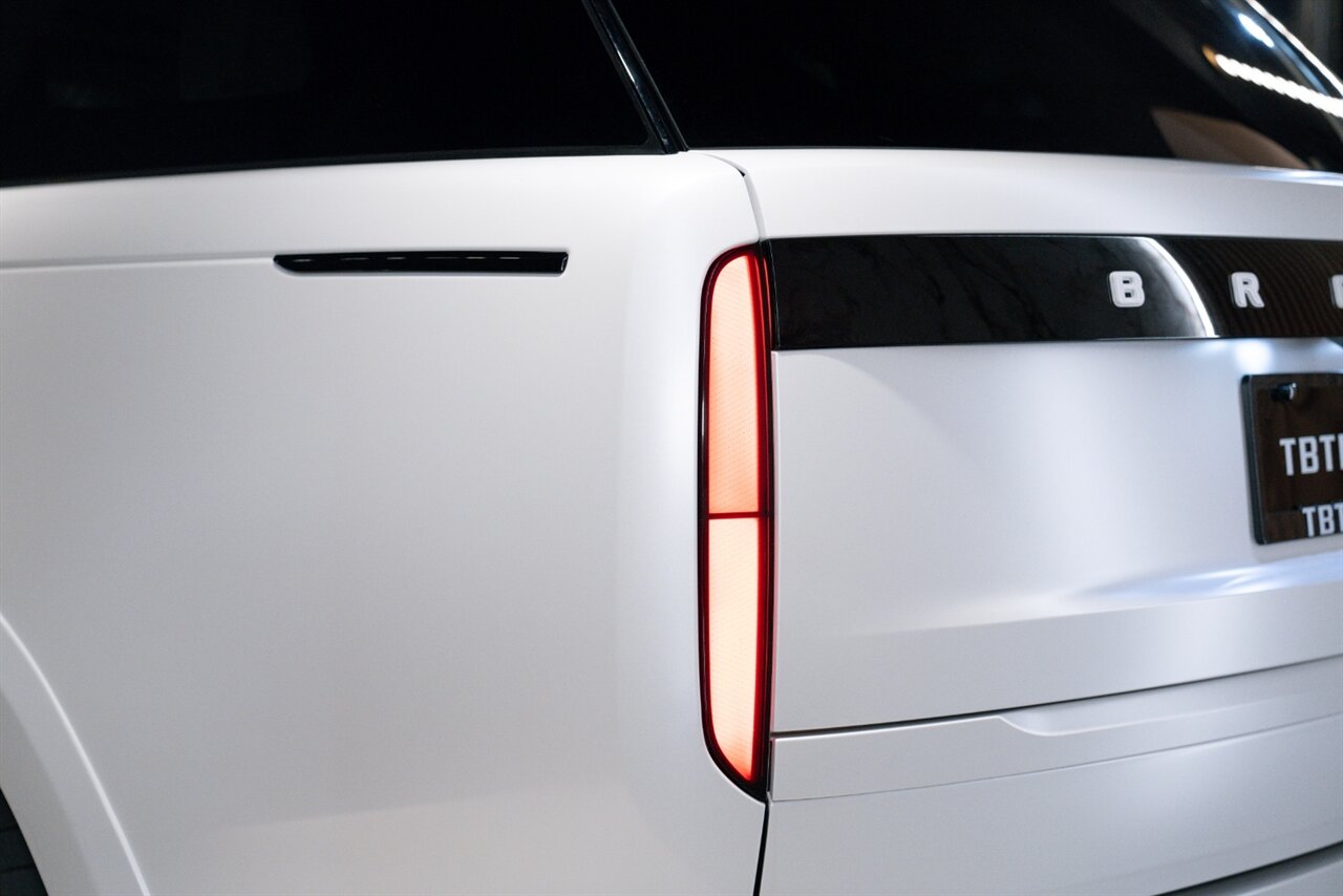 2025 Land Rover Range Rover P615 SV LWB Brabus 700 - Photo 41 - Beverly Hills, CA 90212