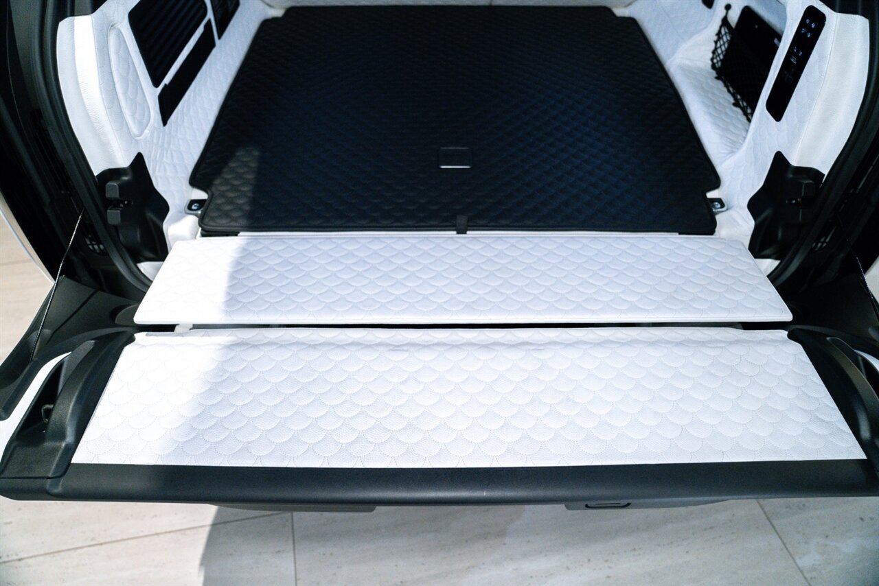 2025 Land Rover Range Rover P615 SV LWB Brabus 700 - Photo 35 - Beverly Hills, CA 90212