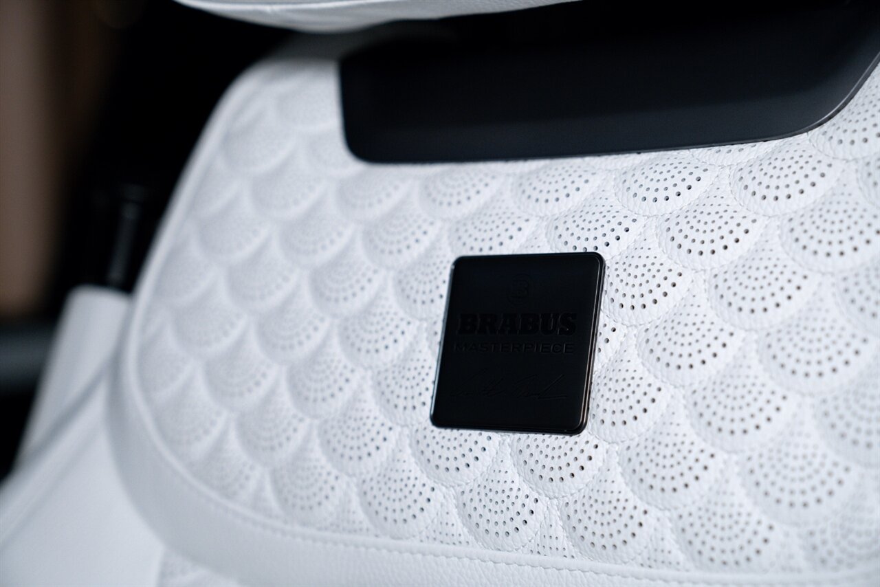2025 Land Rover Range Rover P615 SV LWB Brabus 700 - Photo 10 - Beverly Hills, CA 90212