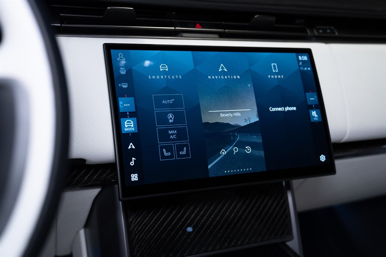 2025 Land Rover Range Rover P615 SV LWB Brabus 700 - Photo 57 - Beverly Hills, CA 90212