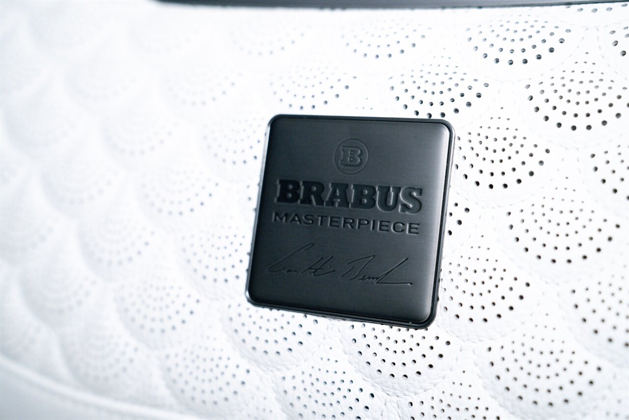 2025 Land Rover Range Rover P615 SV LWB Brabus 700 - Photo 12 - Beverly Hills, CA 90212