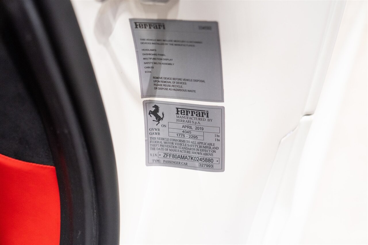 2019 Ferrari 488 Spider - Photo 16 - Beverly Hills, CA 90212