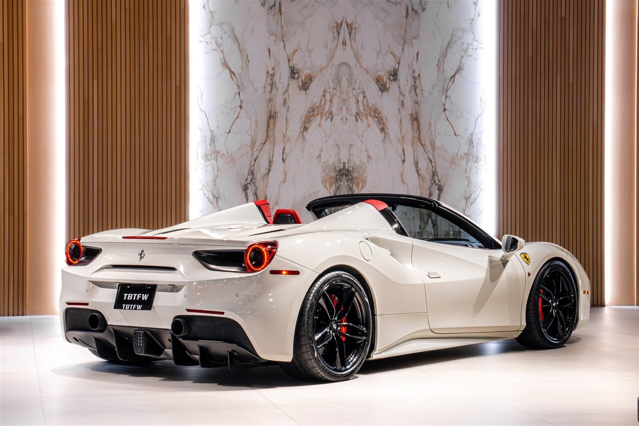 2019 Ferrari 488 Spider - Photo 4 - Beverly Hills, CA 90212