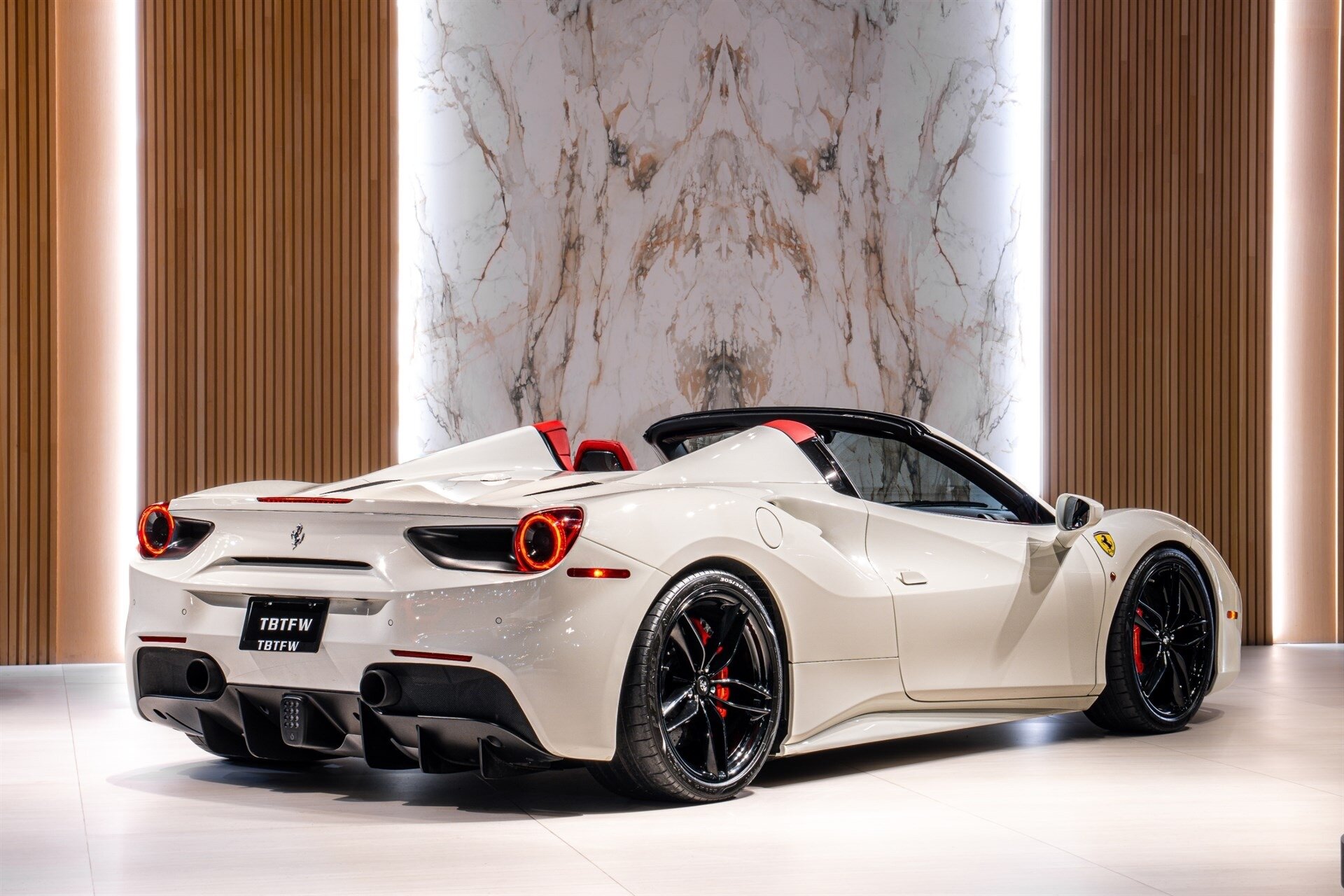 2019 Ferrari 488 Spider - Photo 4