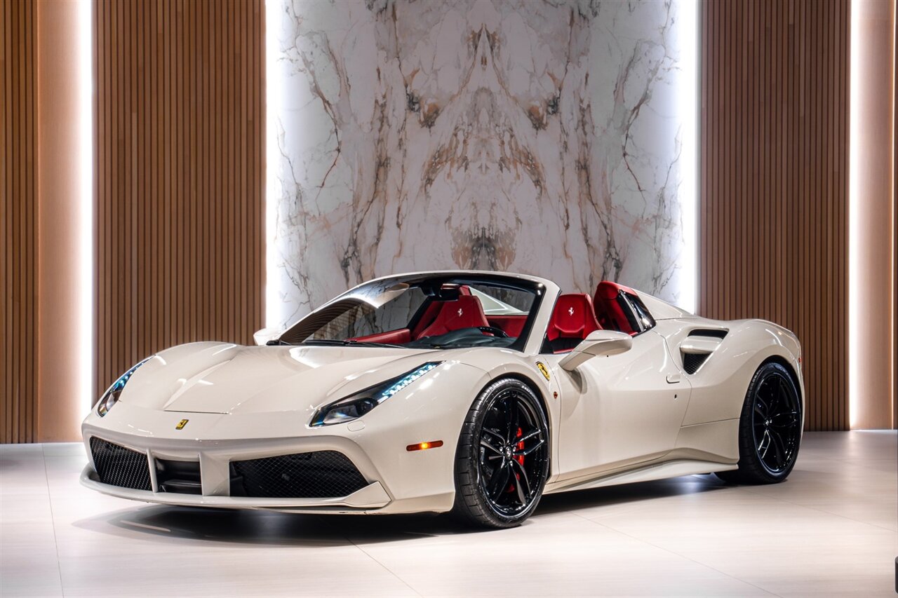 2019 Ferrari 488 Spider   - Photo 1 - Beverly Hills, CA 90212