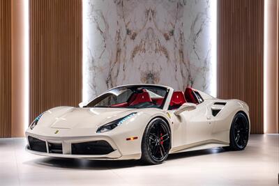 2019 Ferrari 488 Spider Convertible