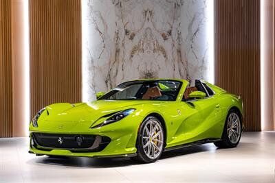 2022 Ferrari 812 GTS Convertible