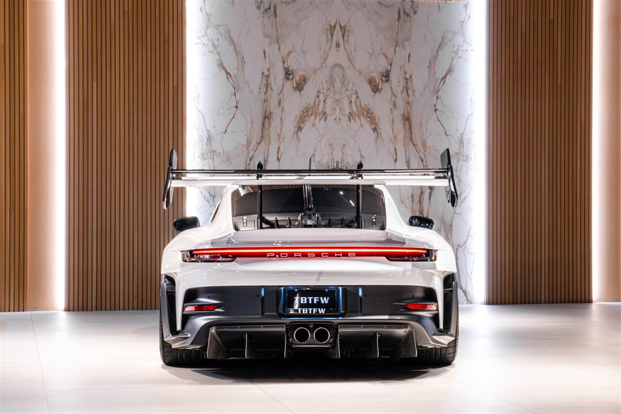 2025 Porsche 911 GT3 RS Manthey   - Photo 5 - Beverly Hills, CA 90212