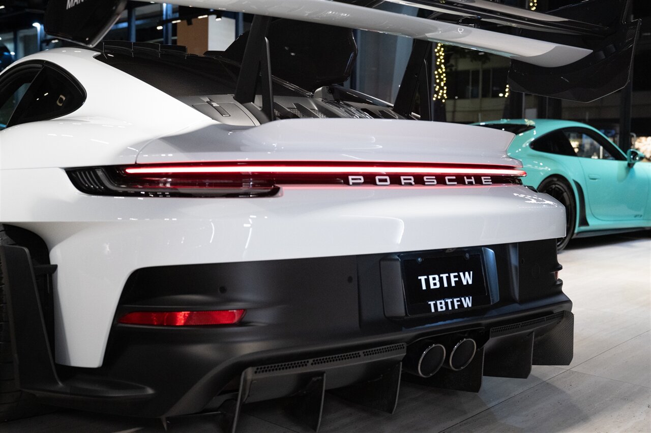 2025 Porsche 911 GT3 RS Manthey   - Photo 39 - Beverly Hills, CA 90212