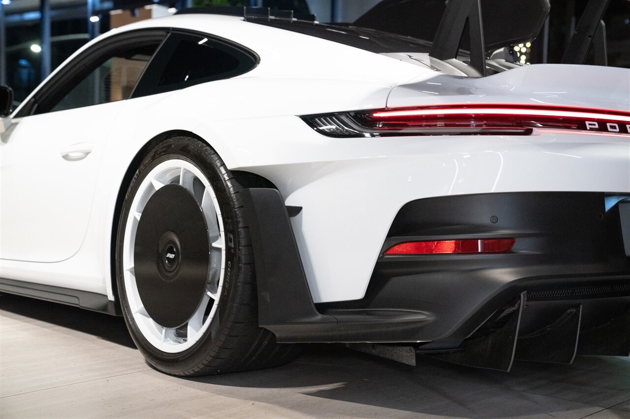2025 Porsche 911 GT3 RS Manthey   - Photo 36 - Beverly Hills, CA 90212