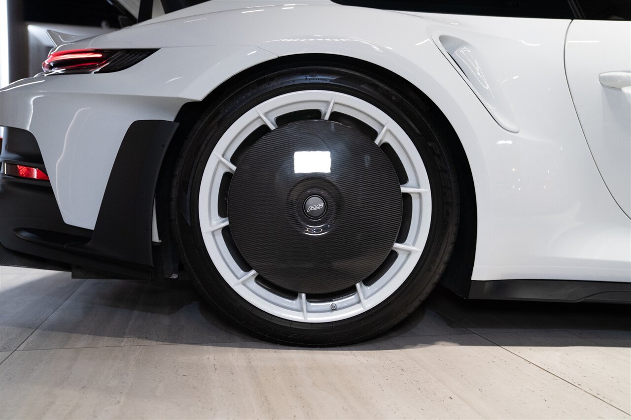 2025 Porsche 911 GT3 RS Manthey   - Photo 47 - Beverly Hills, CA 90212