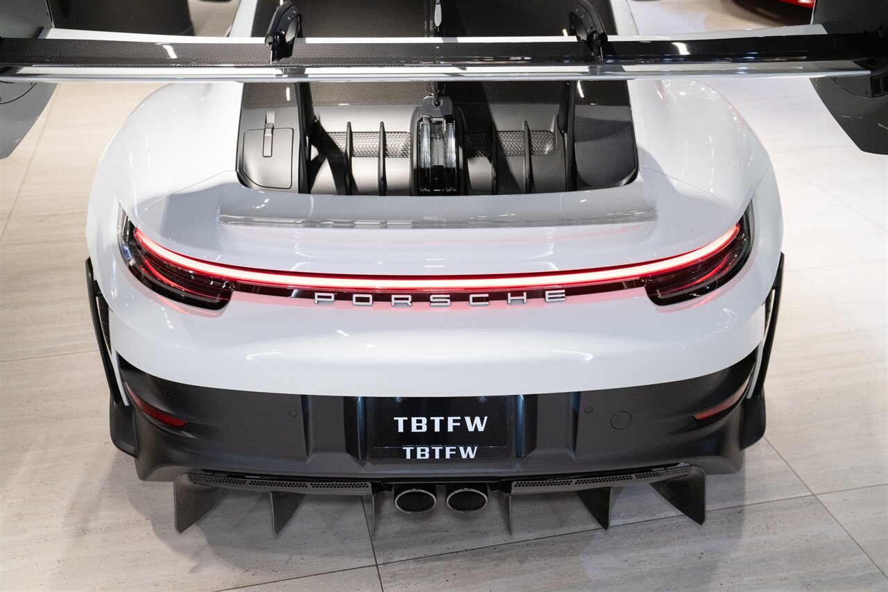 2025 Porsche 911 GT3 RS Manthey   - Photo 41 - Beverly Hills, CA 90212