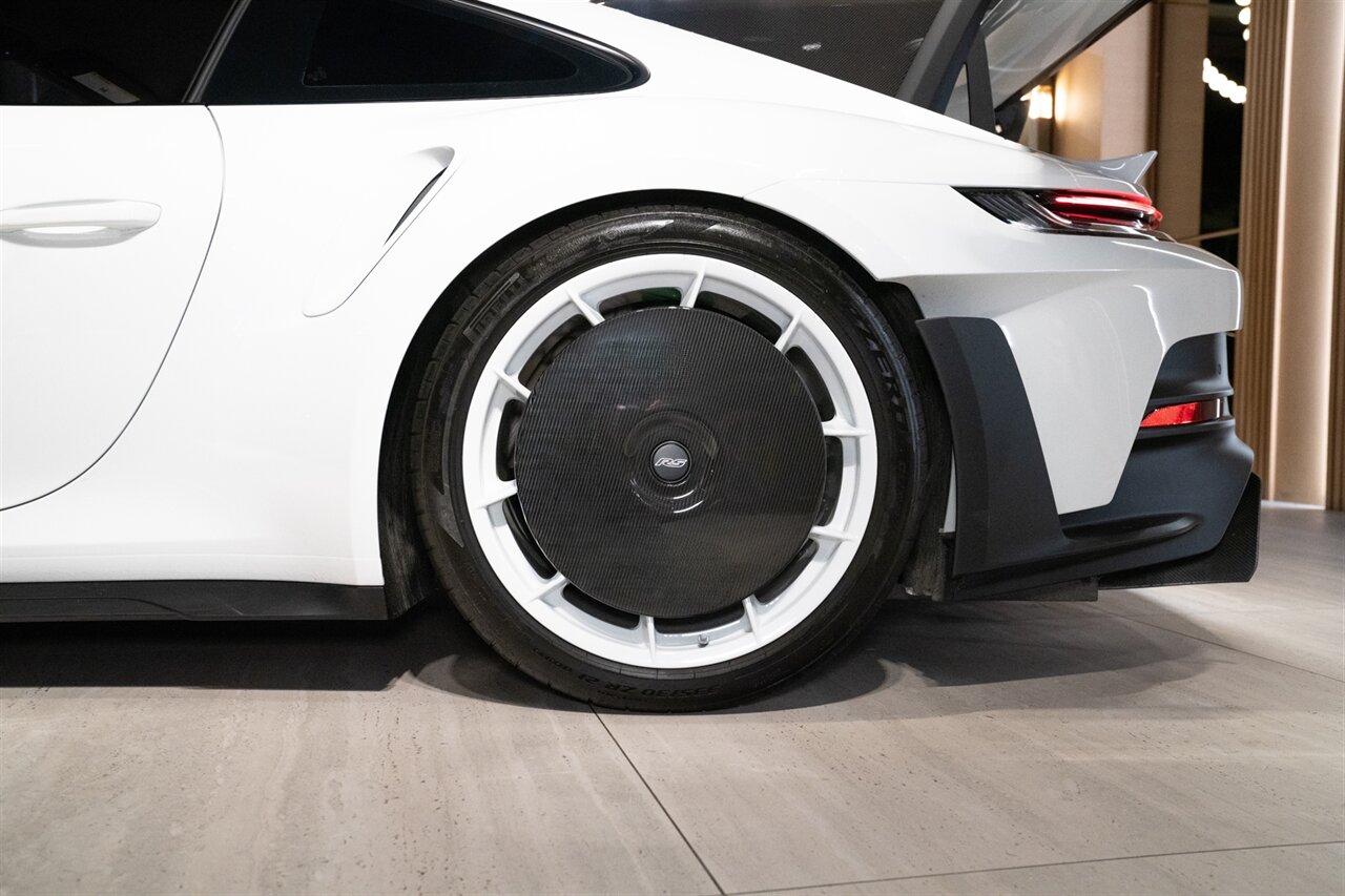 2025 Porsche 911 GT3 RS Manthey   - Photo 33 - Beverly Hills, CA 90212