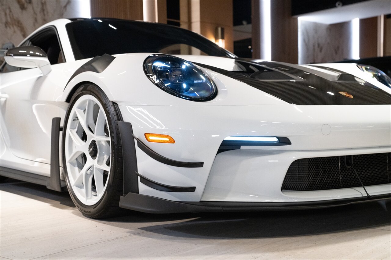 2025 Porsche 911 GT3 RS Manthey   - Photo 24 - Beverly Hills, CA 90212