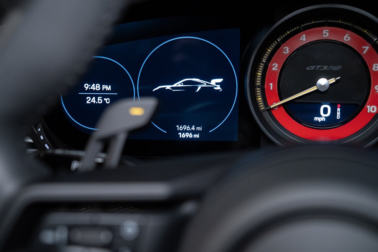 2025 Porsche 911 GT3 RS Manthey   - Photo 17 - Beverly Hills, CA 90212