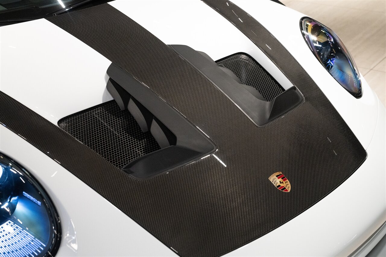 2025 Porsche 911 GT3 RS Manthey   - Photo 21 - Beverly Hills, CA 90212