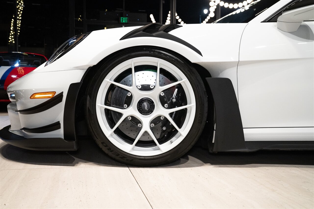 2025 Porsche 911 GT3 RS Manthey   - Photo 30 - Beverly Hills, CA 90212