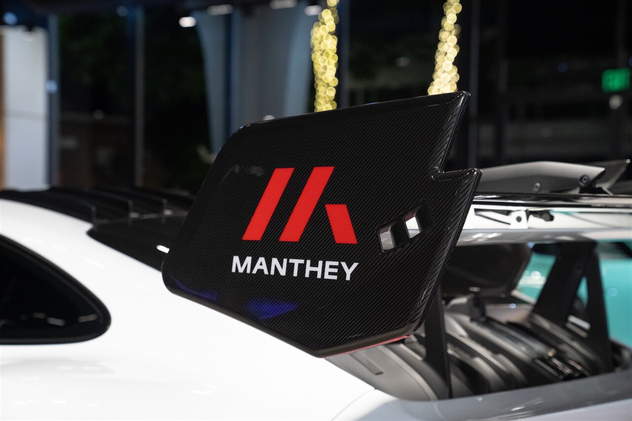 2025 Porsche 911 GT3 RS Manthey   - Photo 35 - Beverly Hills, CA 90212