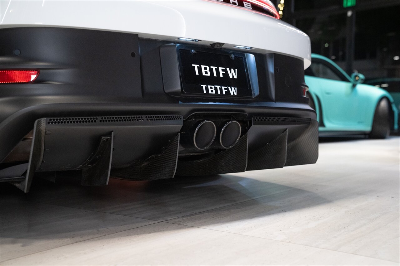 2025 Porsche 911 GT3 RS Manthey   - Photo 40 - Beverly Hills, CA 90212