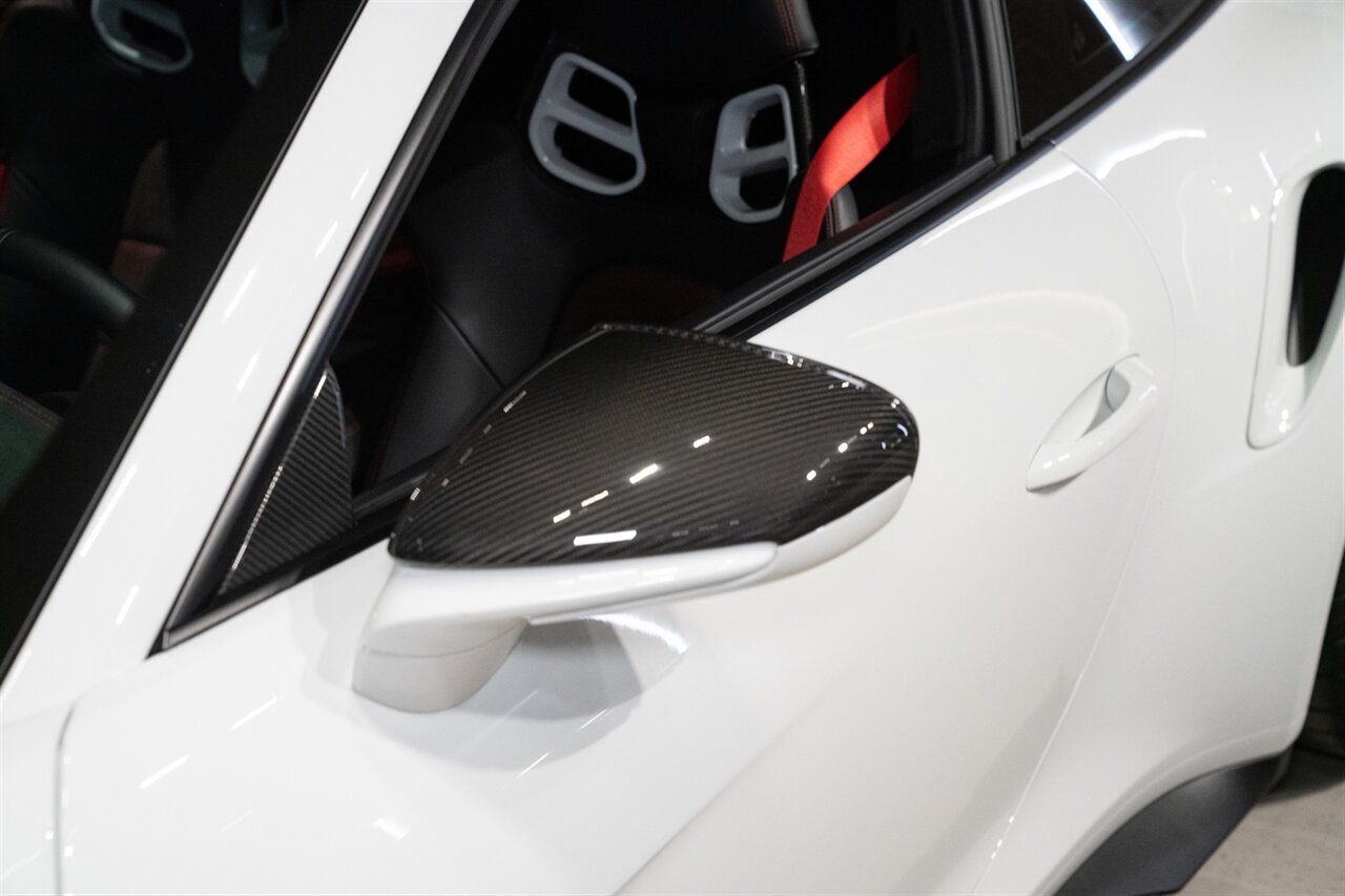 2025 Porsche 911 GT3 RS Manthey   - Photo 32 - Beverly Hills, CA 90212