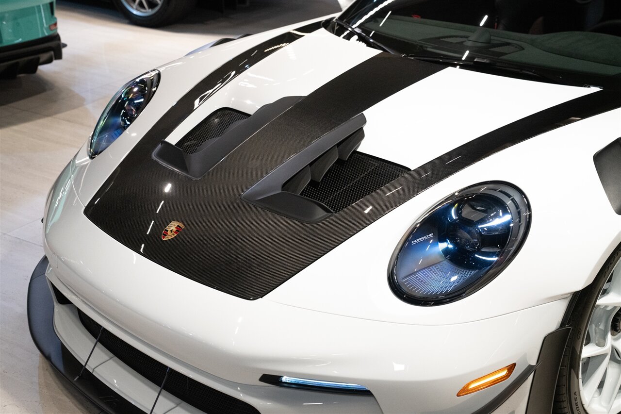 2025 Porsche 911 GT3 RS Manthey   - Photo 22 - Beverly Hills, CA 90212