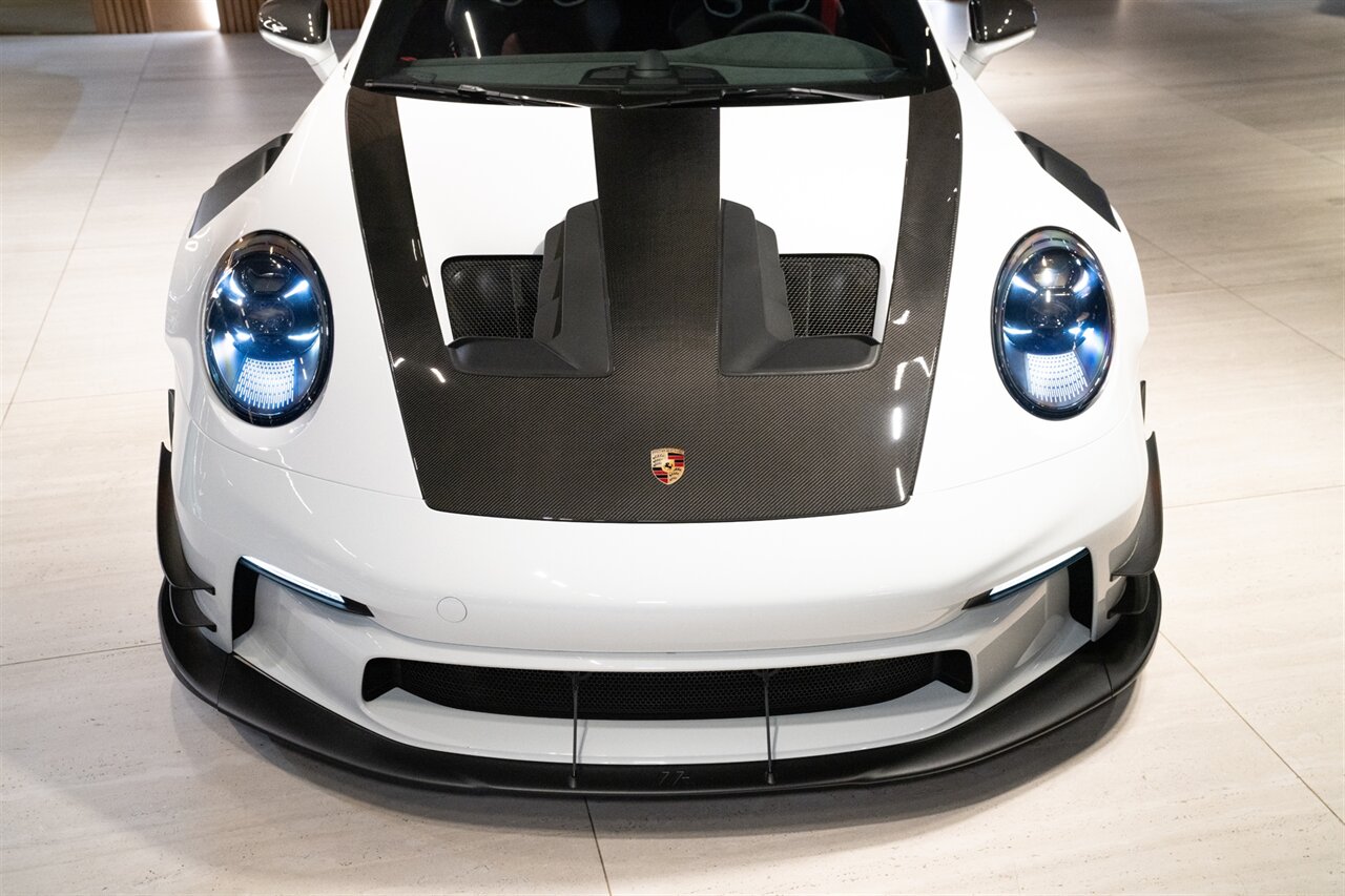 2025 Porsche 911 GT3 RS Manthey   - Photo 23 - Beverly Hills, CA 90212