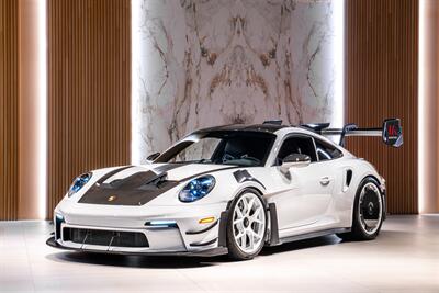 2025 Porsche 911 GT3 RS Manthey Coupe
