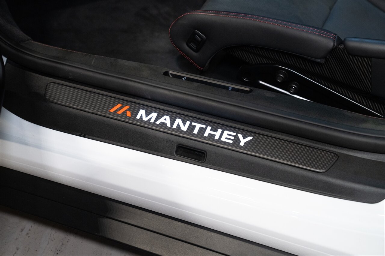 2025 Porsche 911 GT3 RS Manthey   - Photo 45 - Beverly Hills, CA 90212