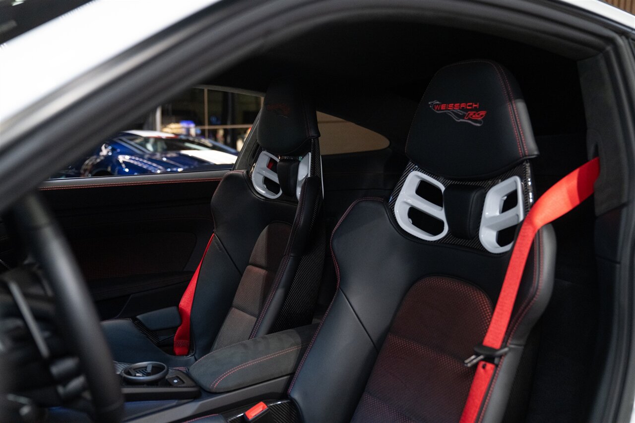 2025 Porsche 911 GT3 RS Manthey   - Photo 6 - Beverly Hills, CA 90212