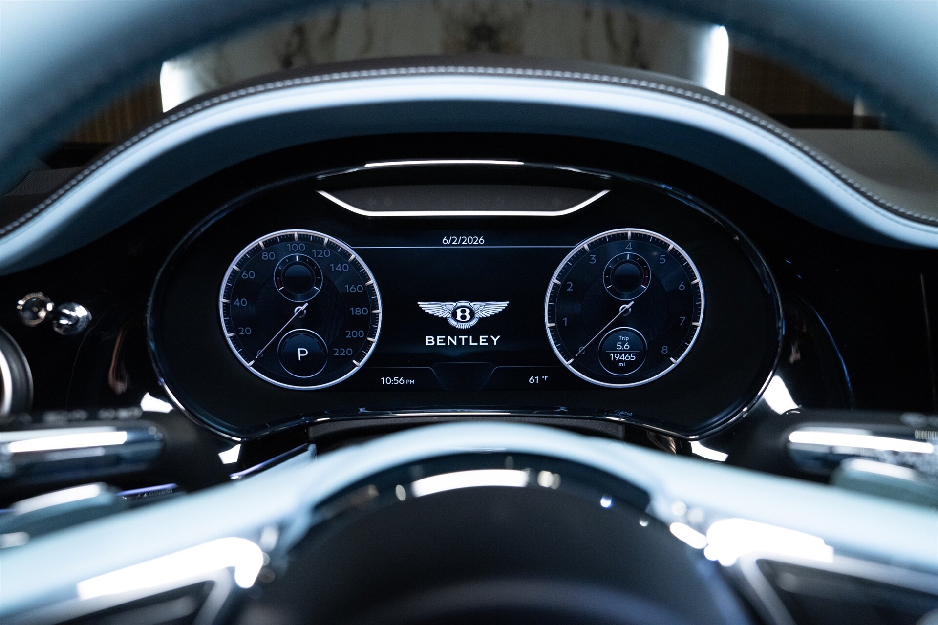 2024 Bentley Flying Spur Edition 8 - Photo 35