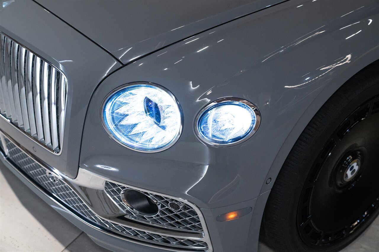 2024 Bentley Flying Spur Edition 8 - Photo 17 - Beverly Hills, CA 90212