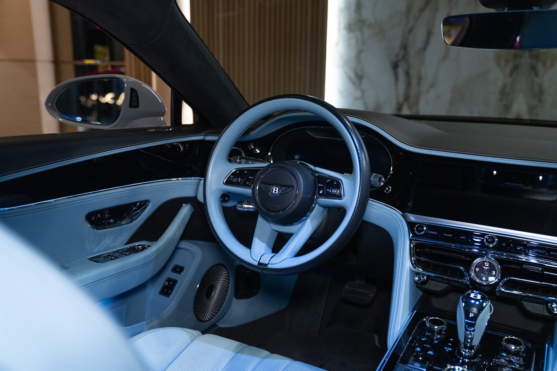 2024 Bentley Flying Spur Edition 8 - Photo 33