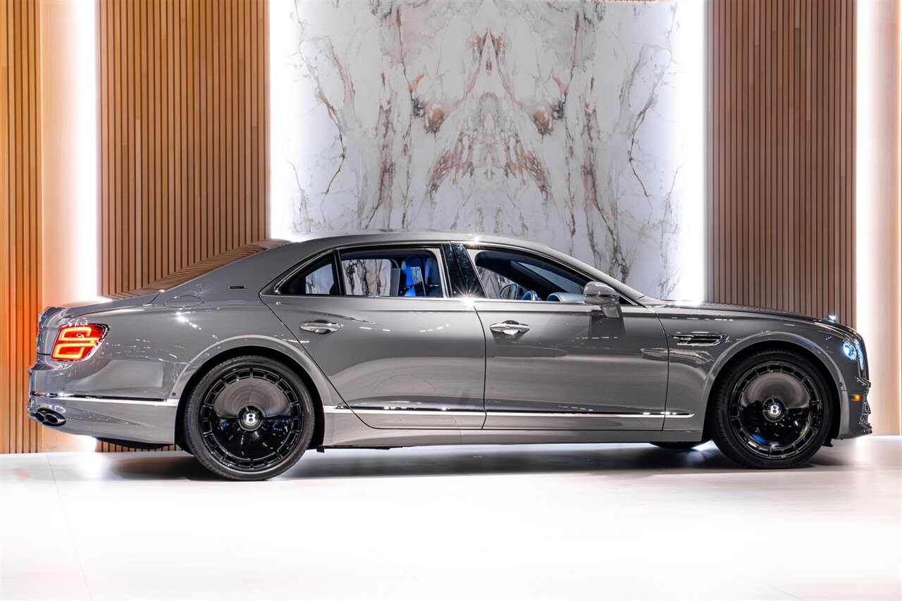 2024 Bentley Flying Spur Edition 8 - Photo 3 - Beverly Hills, CA 90212