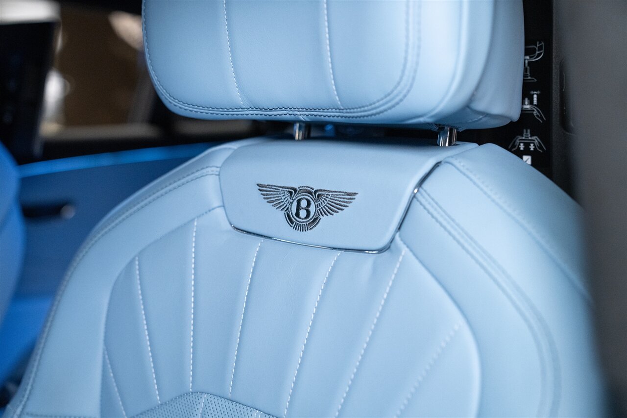 2024 Bentley Flying Spur Edition 8 - Photo 46 - Beverly Hills, CA 90212