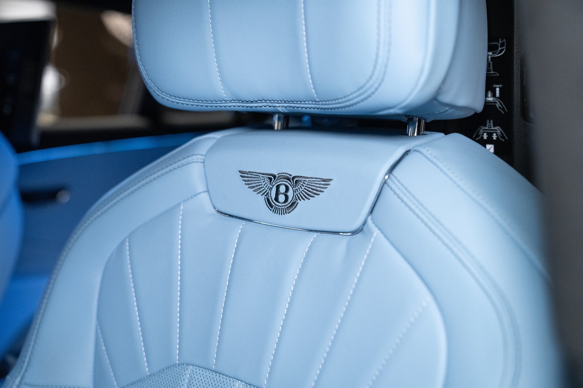 2024 Bentley Flying Spur Edition 8 - Photo 46