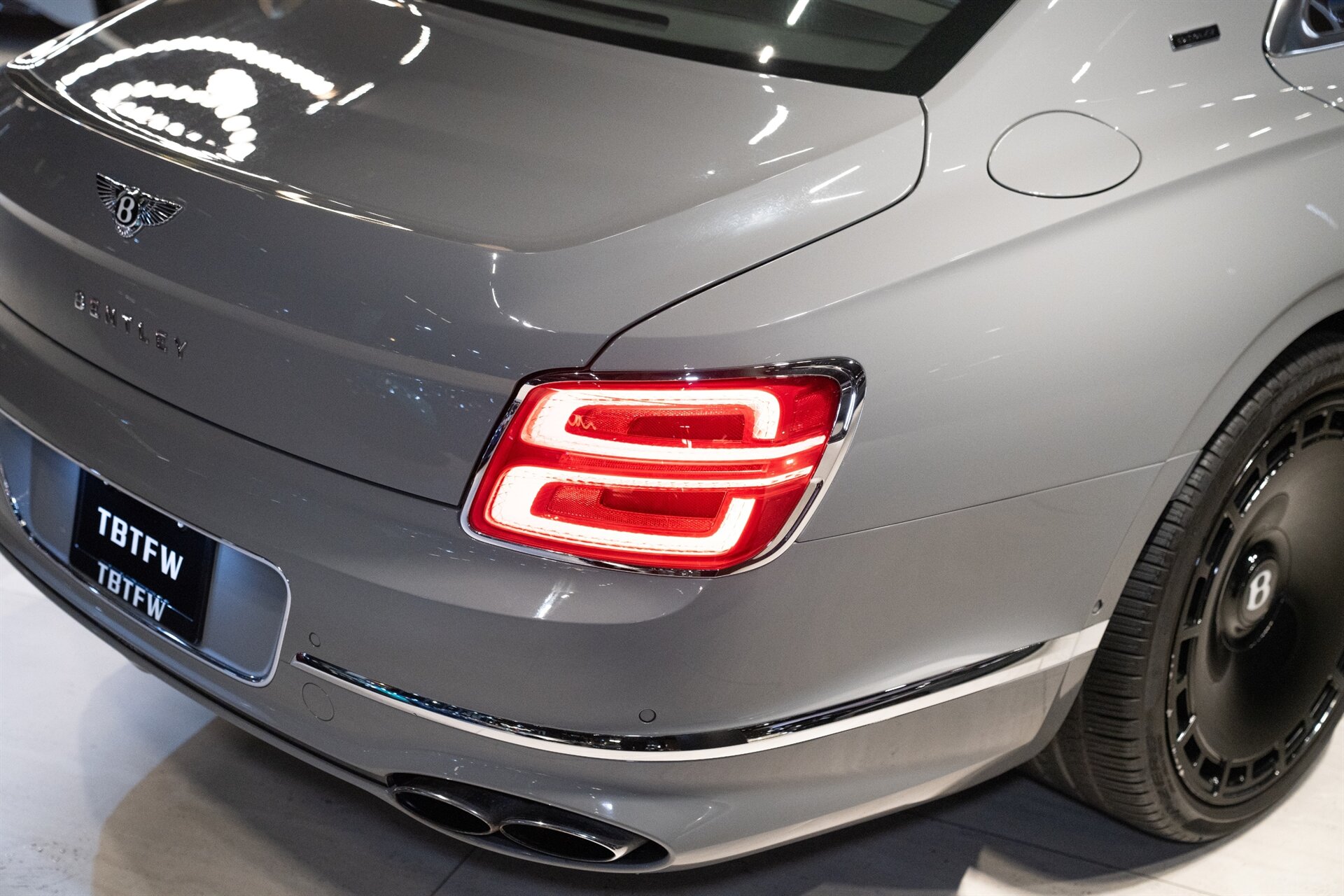 2024 Bentley Flying Spur Edition 8 - Photo 7