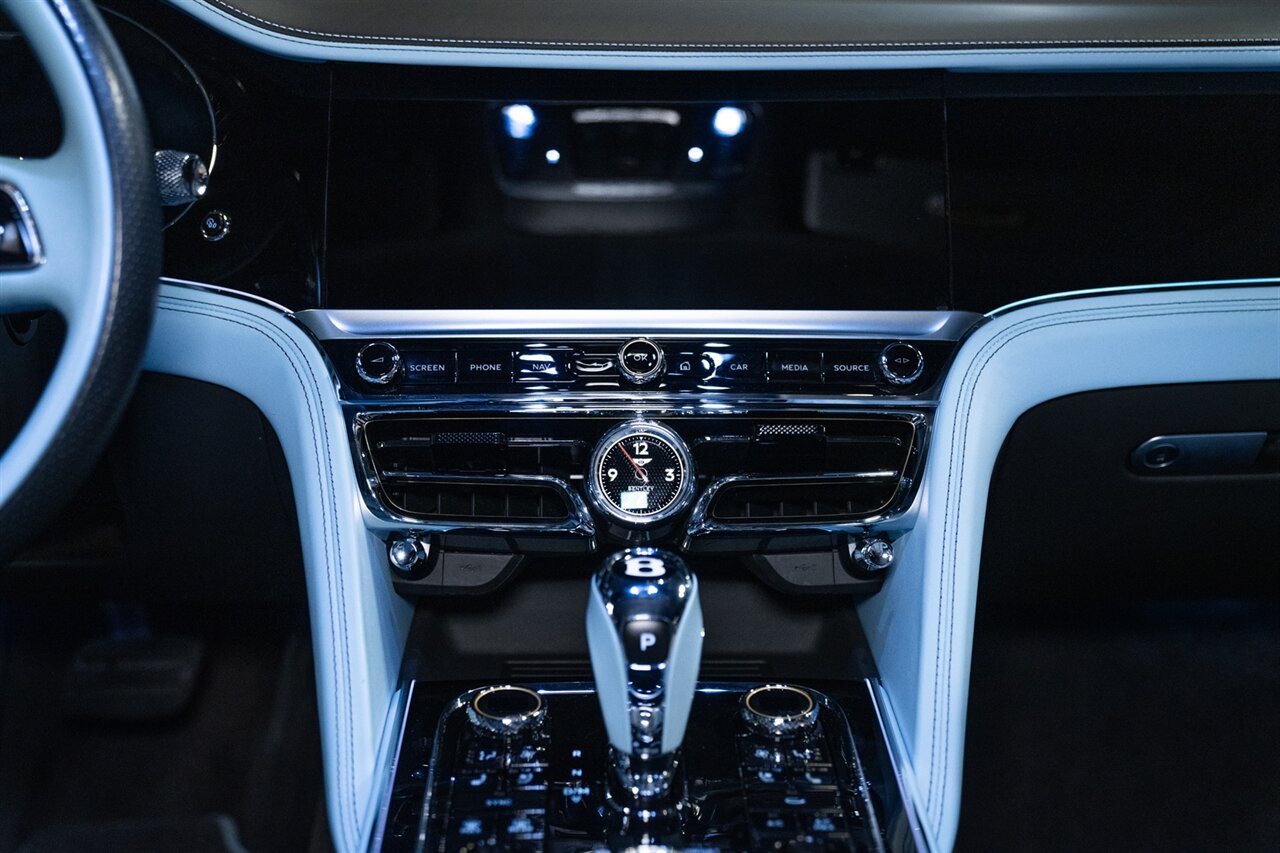 2024 Bentley Flying Spur Edition 8 - Photo 32 - Beverly Hills, CA 90212