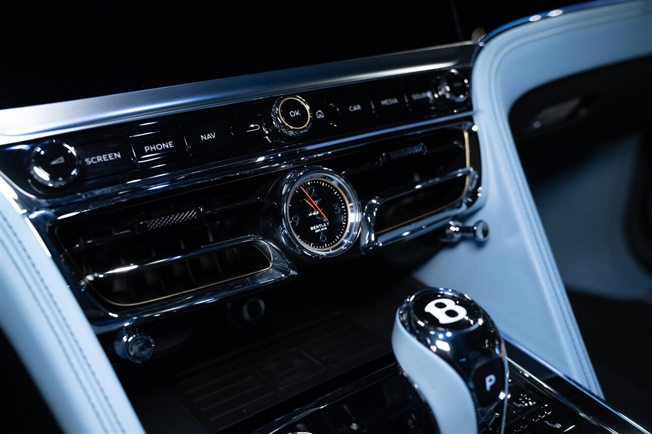 2024 Bentley Flying Spur Edition 8 - Photo 37 - Beverly Hills, CA 90212
