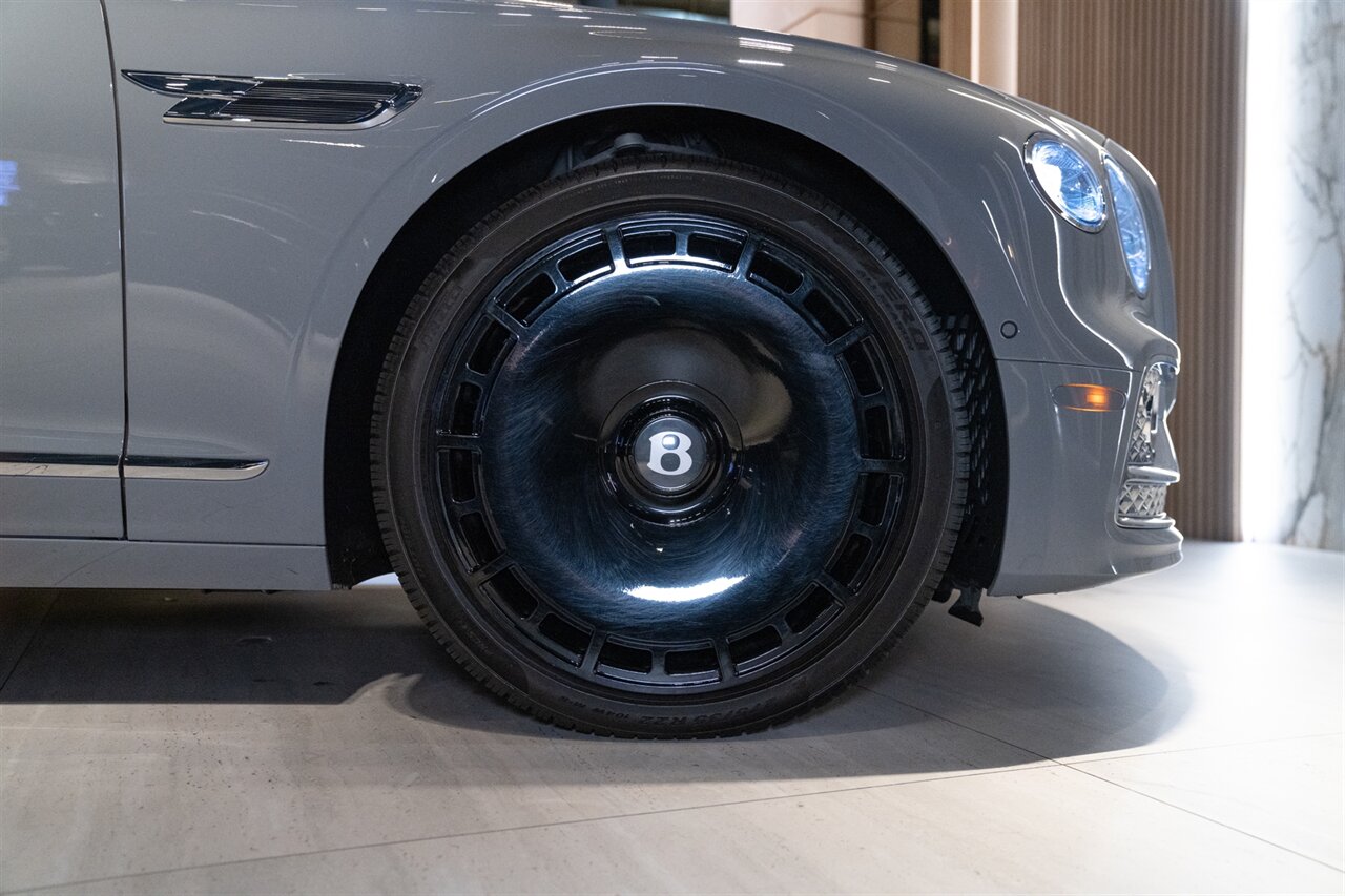 2024 Bentley Flying Spur Edition 8 - Photo 9 - Beverly Hills, CA 90212