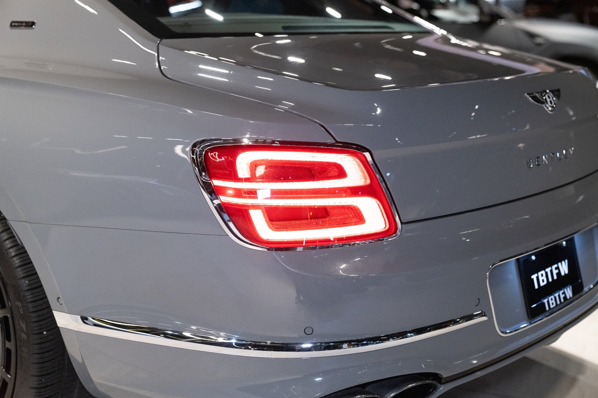 2024 Bentley Flying Spur Edition 8 - Photo 5